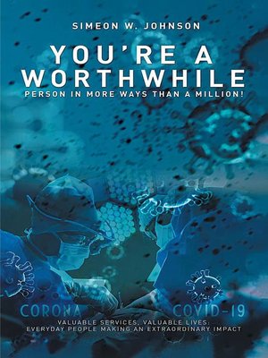 cover image of You're a Worthwhile Person in More Ways Than a Million!